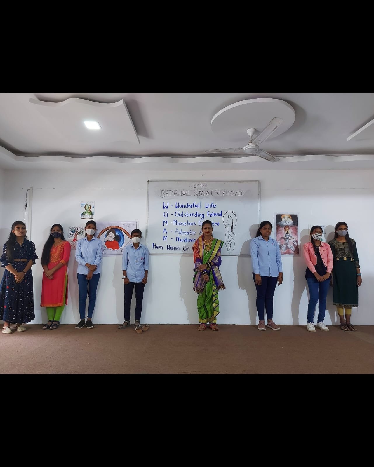 Women's day celebration
